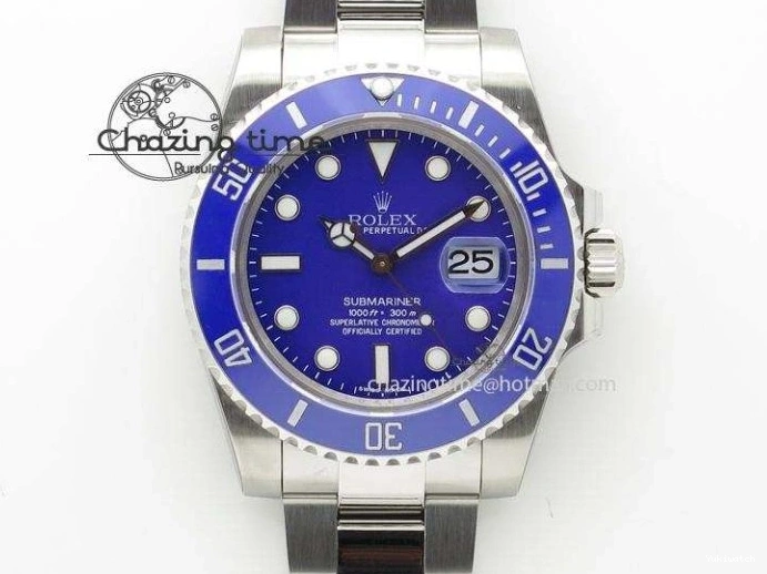 Strap on DD4802 126519 Gray Edition Best 1:1 Daytona Oysterflex SBF Dial 0412